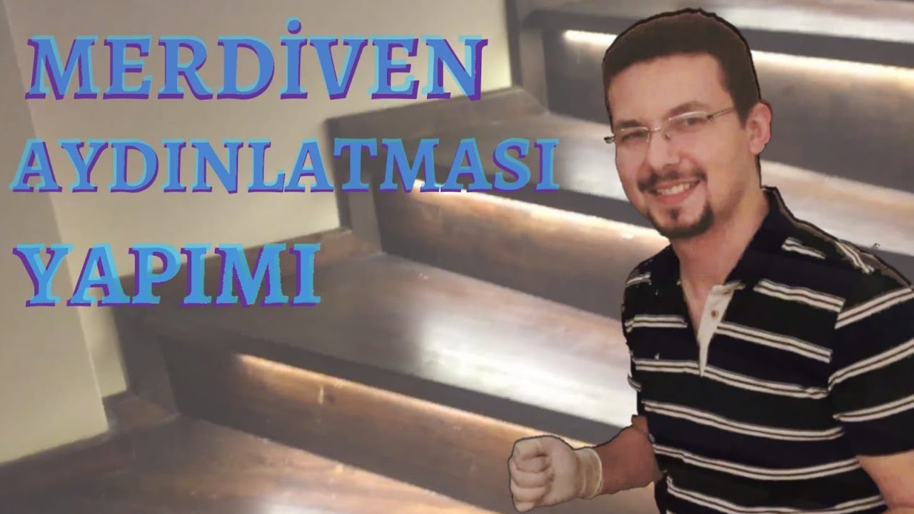 Elektronik | Merdiven Led Aydınlatma